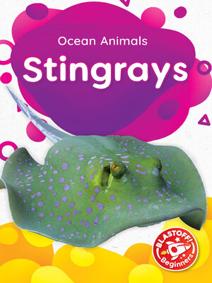 cover image of Stingrays